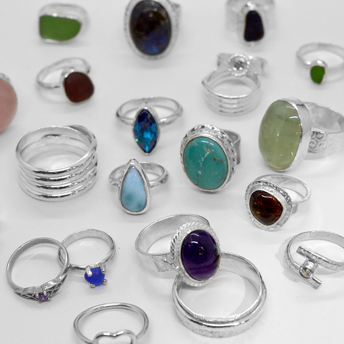 Rings – Shoreline Design