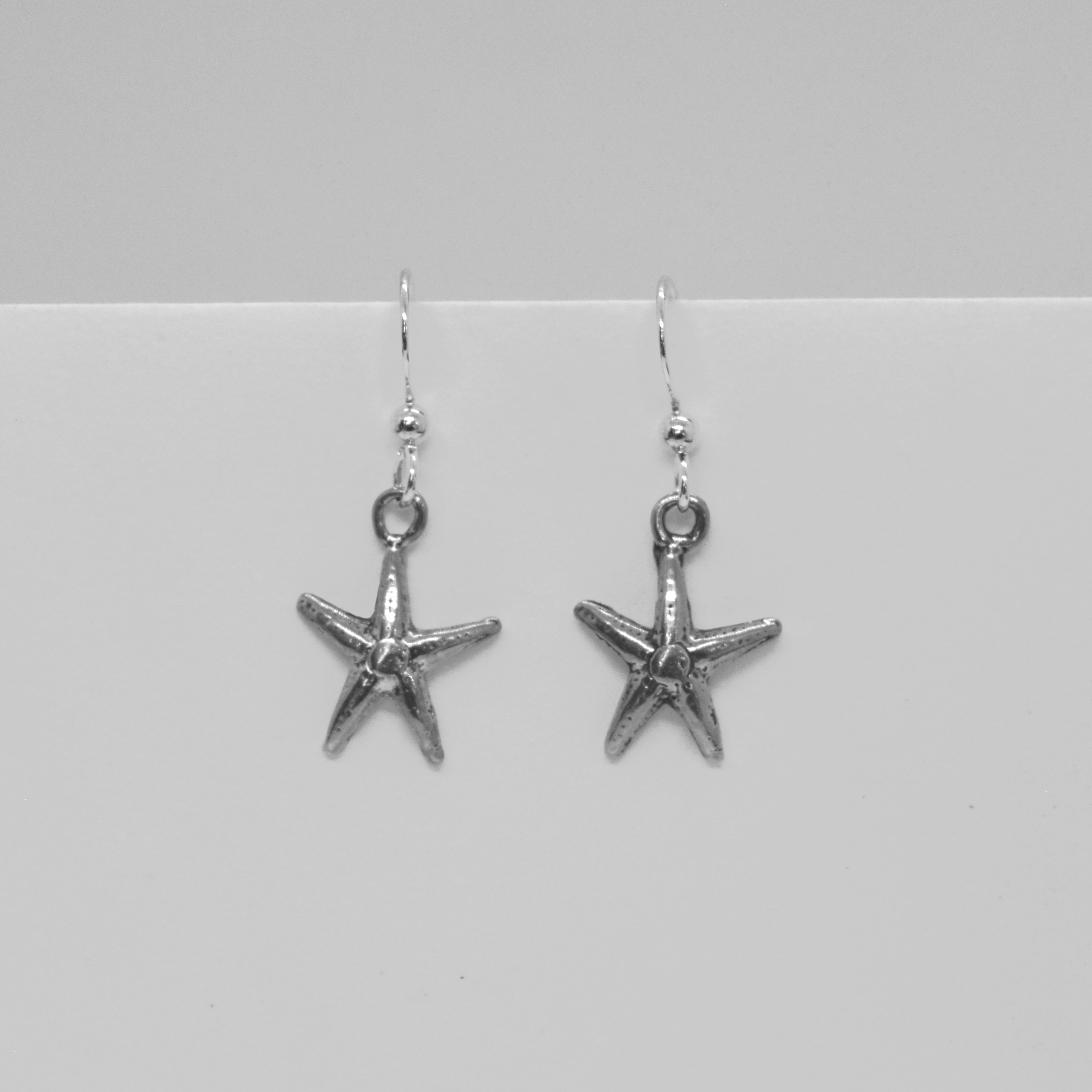 Starfish Earrings (small)