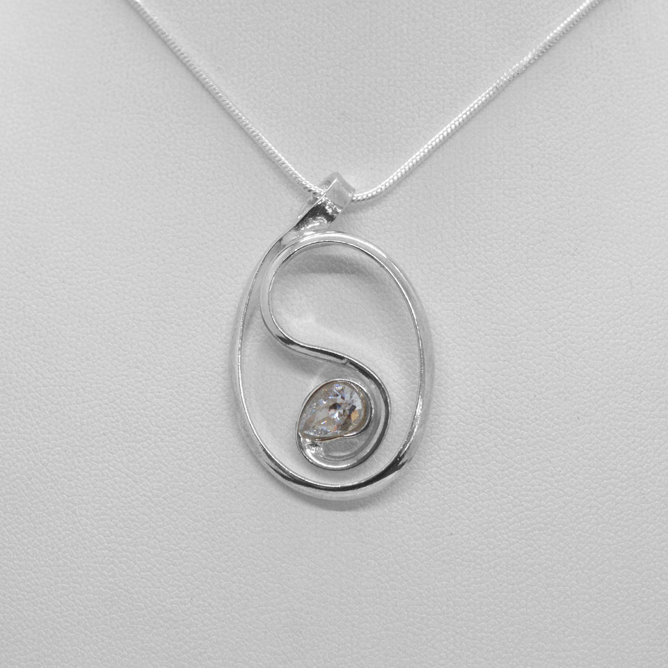 Pendant - Precious/Semi