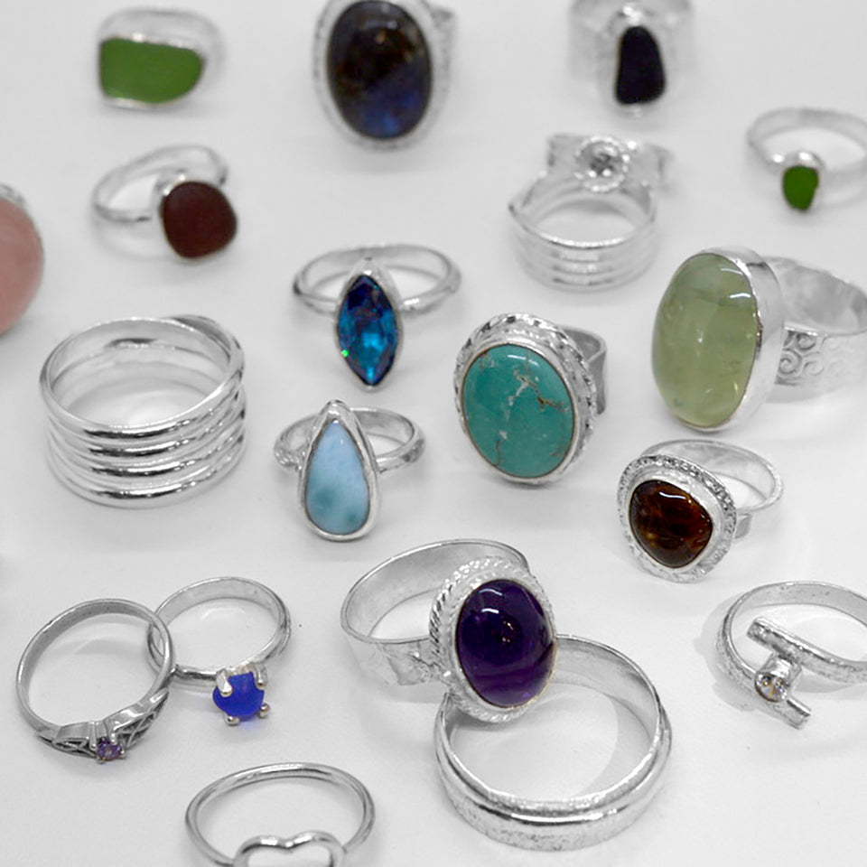 Now Rings ShoppingPage – Shoreline Design