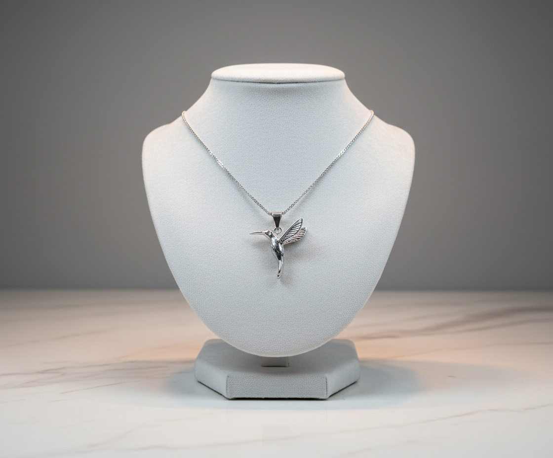 Humming Bird pendant