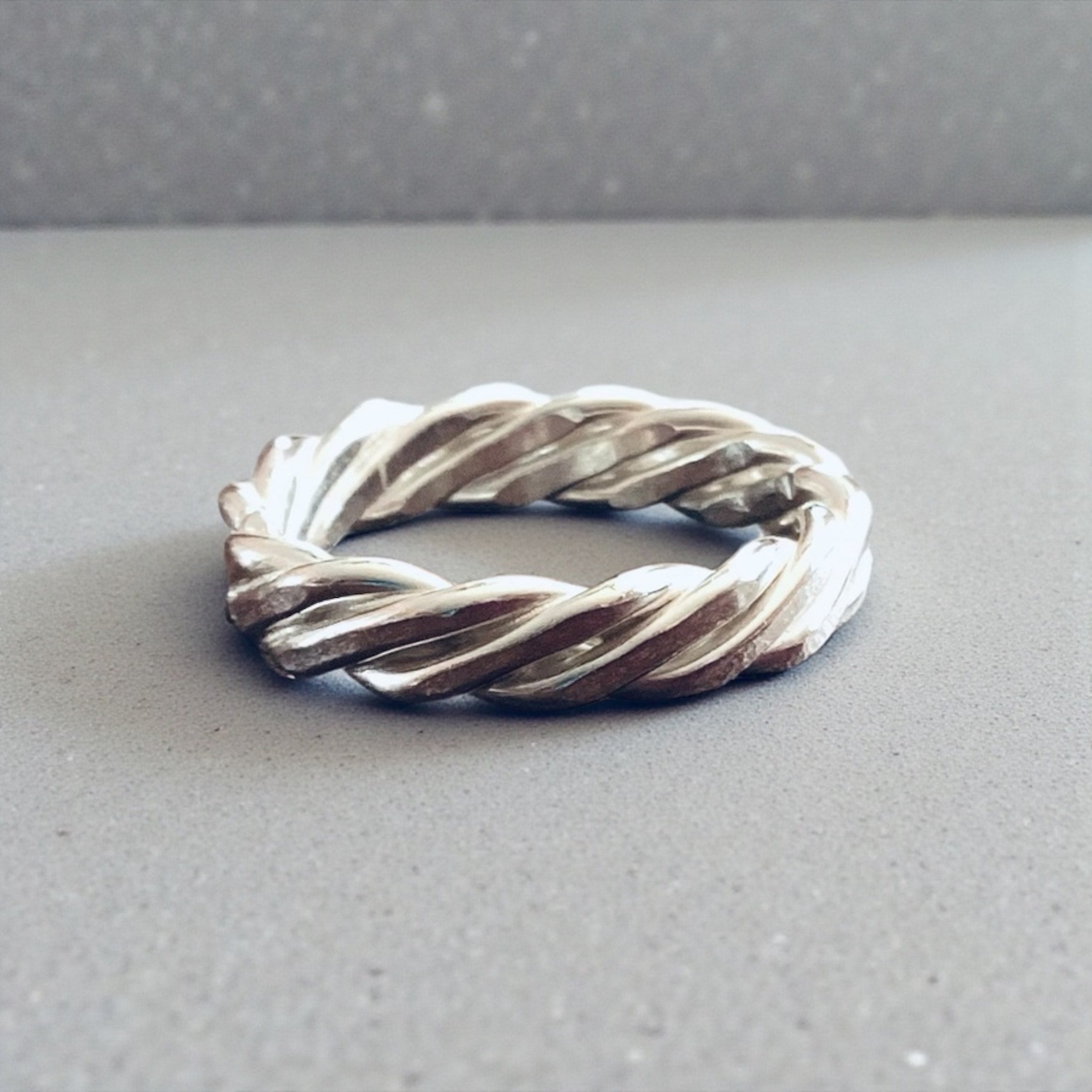 Sterling Silver  Ring (style 5)