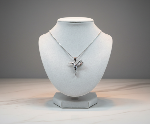 Humming Bird pendant