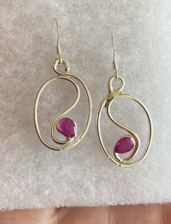 New Beginning Earrings