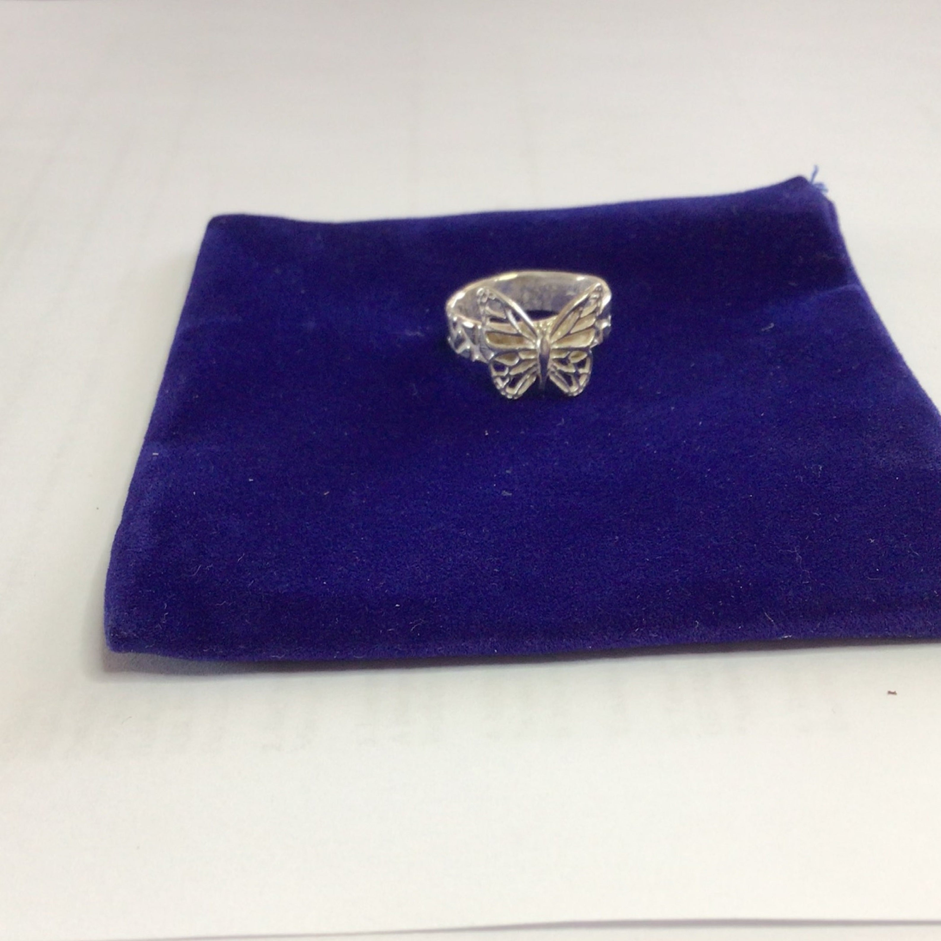 Butterfly Ring-small