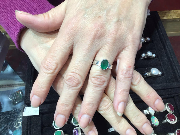 Emerald Ring