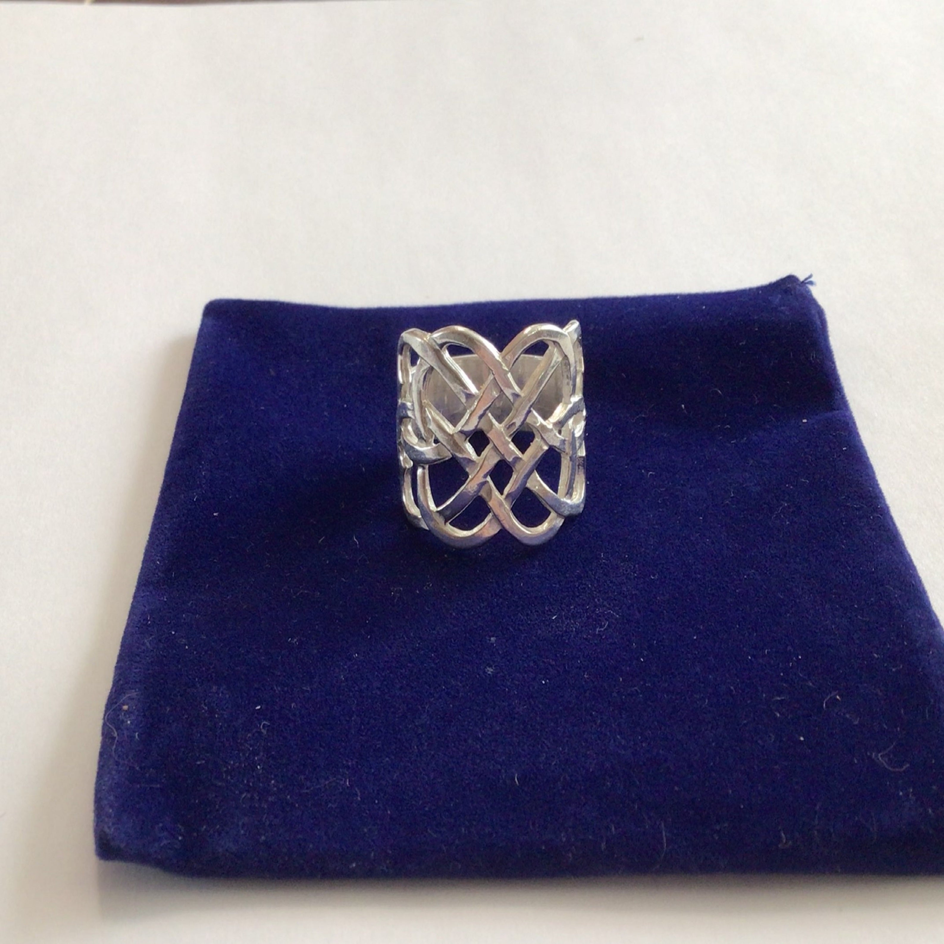 Celtic Ring (style 1)