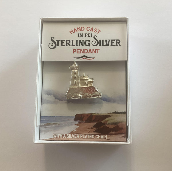 Lighthouse (5) Wood Islands PEI