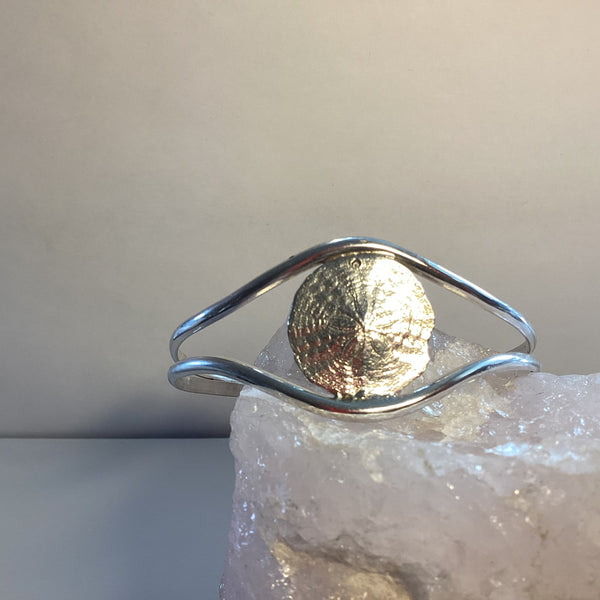 Sanddollar Bracelet