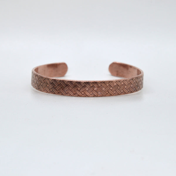 Copper Cuff Bracelet