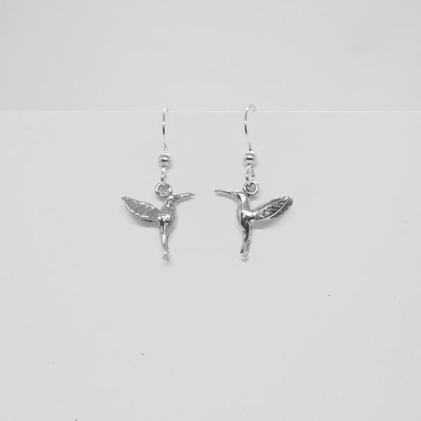 Hummingbird earrings (small)