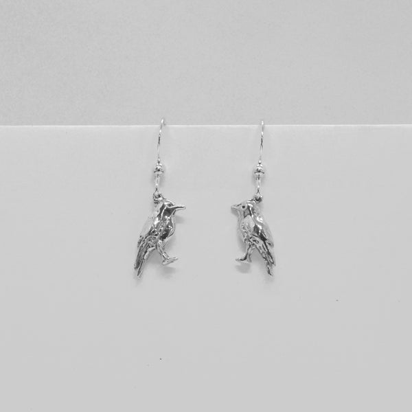 Raven Earrings (small)