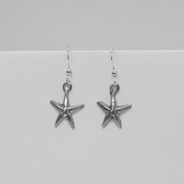 Starfish Earrings (small)