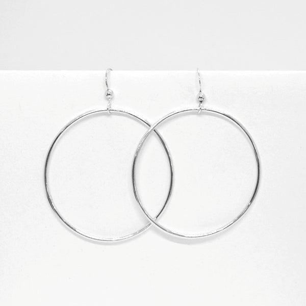 Hoop Earrings (large)