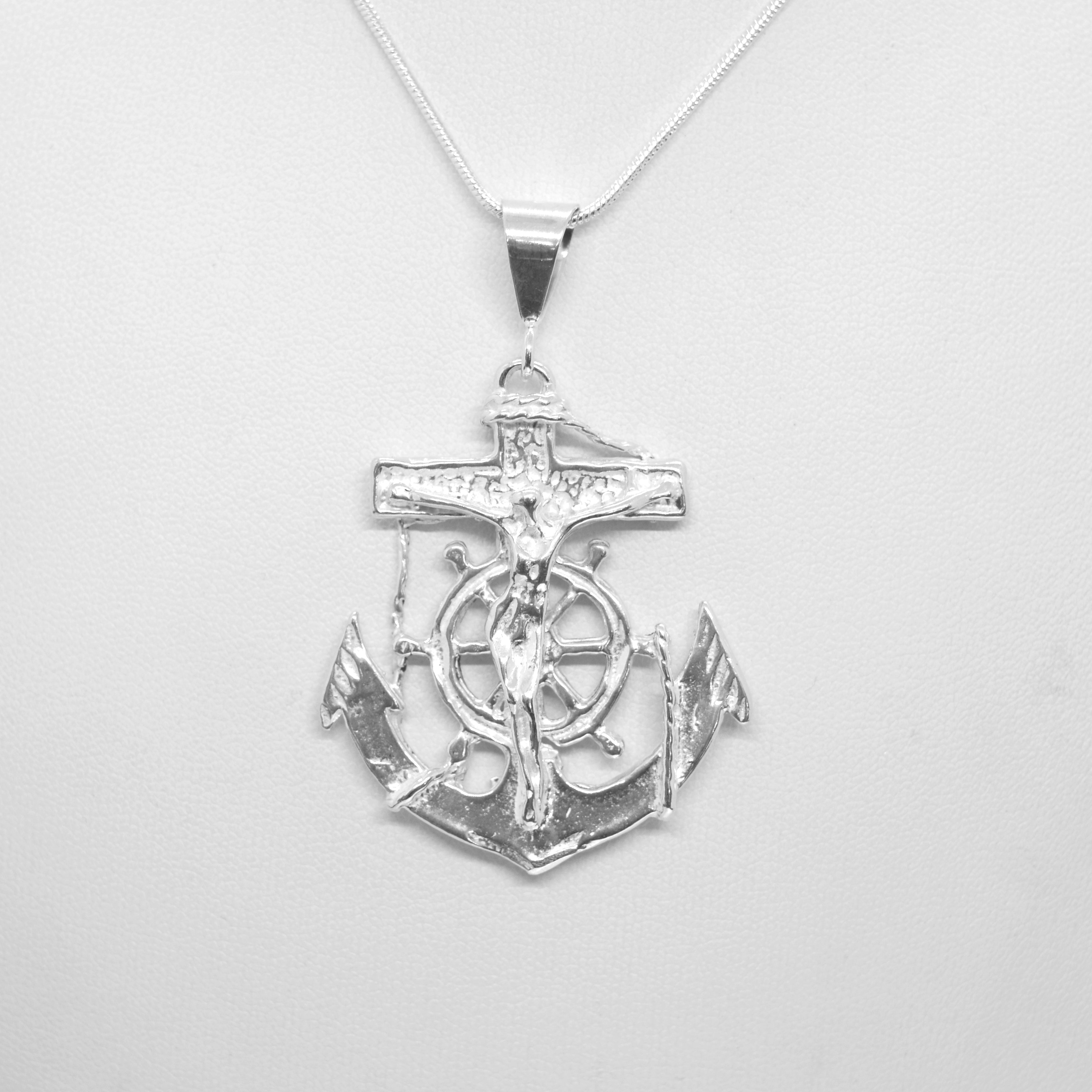 Mariners Cross Anchor