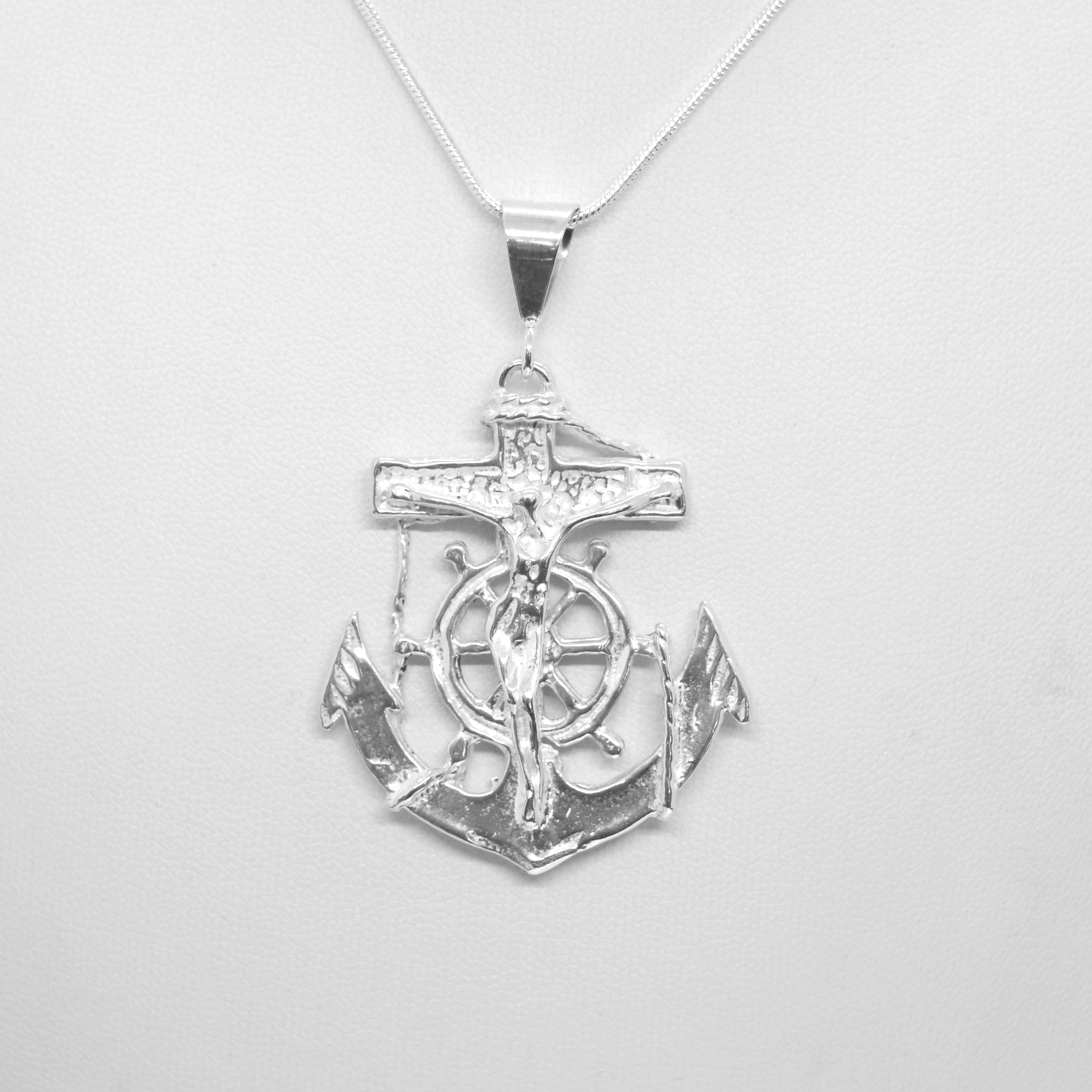 Mariners Cross Anchor – Shoreline Design