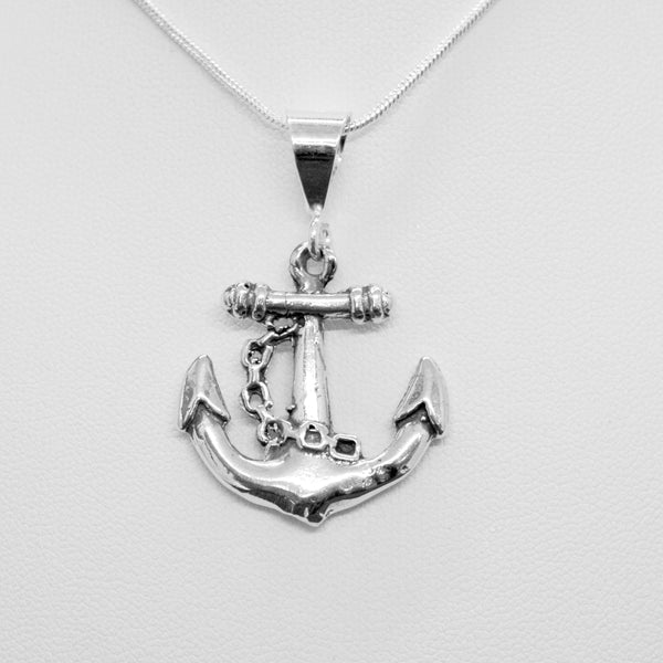 Anchor Pendant
