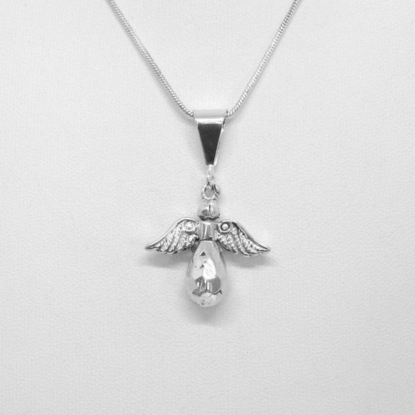 Sterling Silver Angel pendant