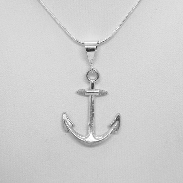 Anchor Pendant