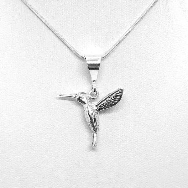 Hummingbird Pendant