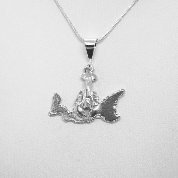 Lobster PEI Pendant