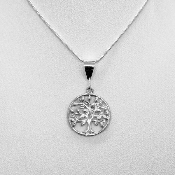 Money tree pendant