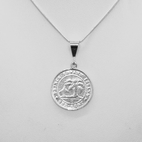 PEI Penny Pendant