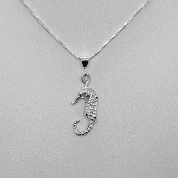 Seahorse Pendant