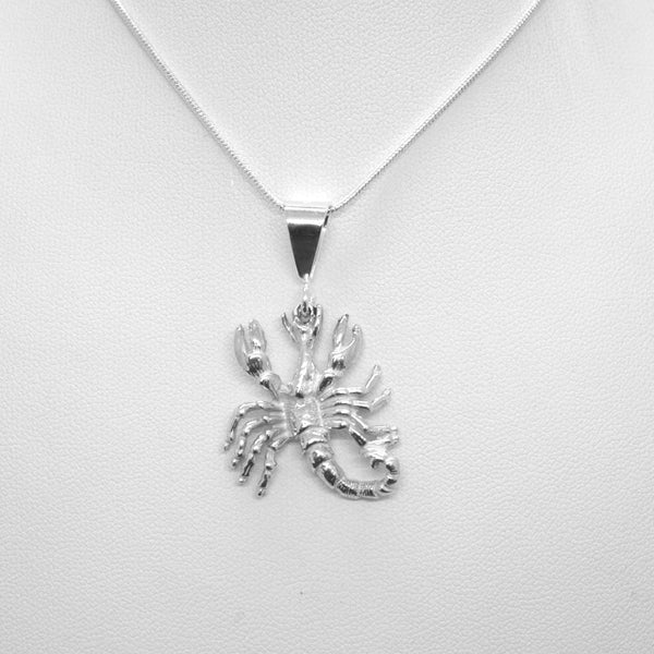 Scorpion pendant (large)