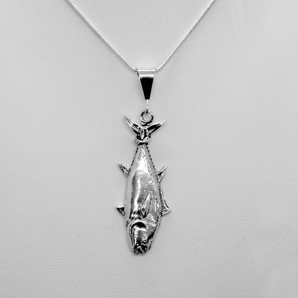 Tunafish Pendant