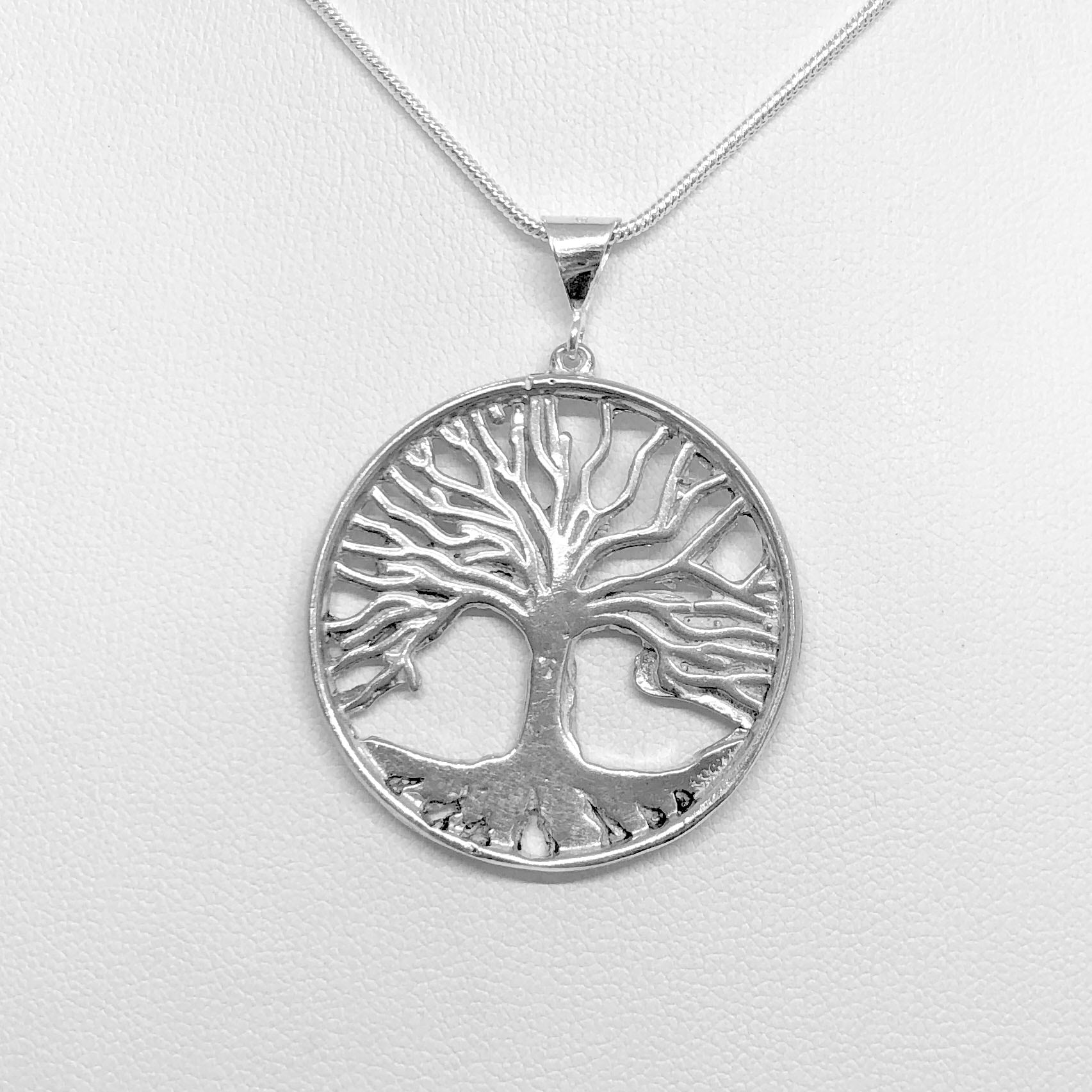 Tree of life pendant (large)
