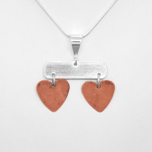 Love in Balance Pendant