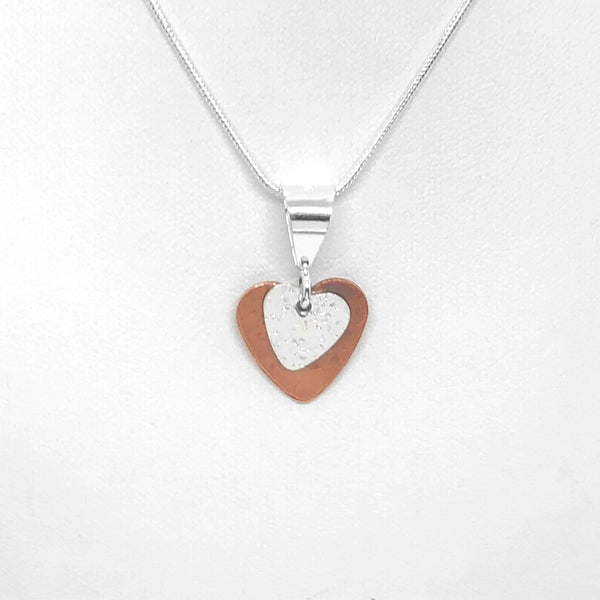 Hearts Together Pendant