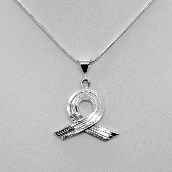 Ribbon pendant
