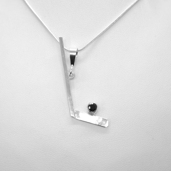 Hockey Pendant