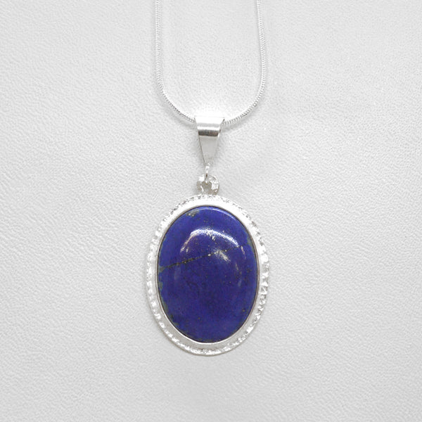Lapis Lazuli Pendant
