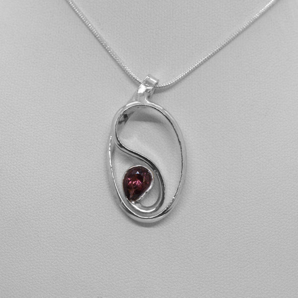 New Beginning Pendant June / Alexandrite