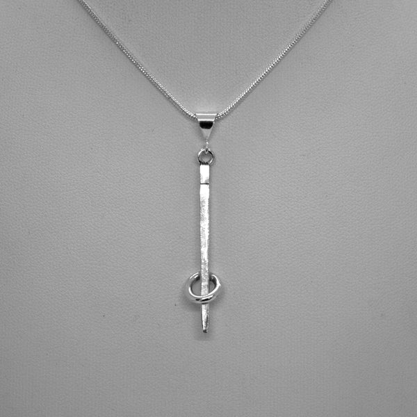 Ringette Pendant