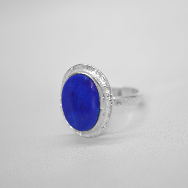 Lapis Lazuli Ring