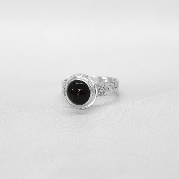 Black Onyx Ring