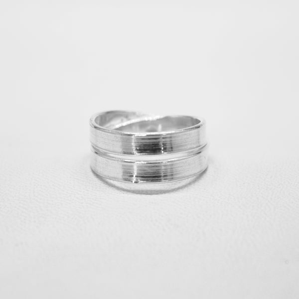 Double Band Ring