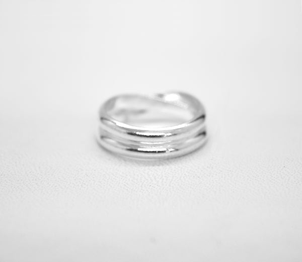 Double Band Ring