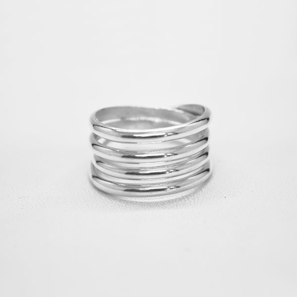 4 Band Ring