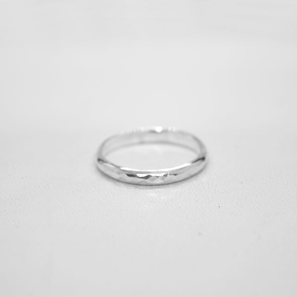 Hammered Ring